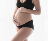 Bamboo Maternity Hipster Panties 2 Pack Maternity Underwear