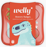 Bravery Badges