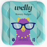 Bravery Badges