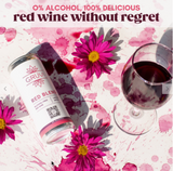 Gruvi 4 pack Non-Alcoholic Red Blend