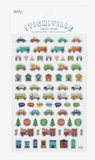Stickiville Mini Stickers - see options