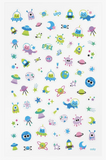 Stickiville Mini Stickers - see options