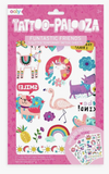 Palooza Temporary Tattoo - see options