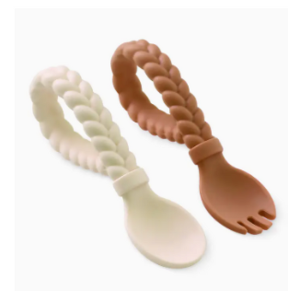 Sweetie Spoons - Spoon + Fork Set