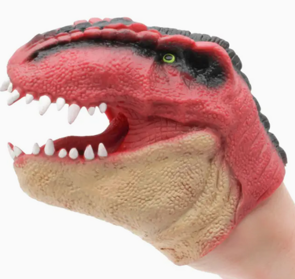 T- Rex Hand Puppets