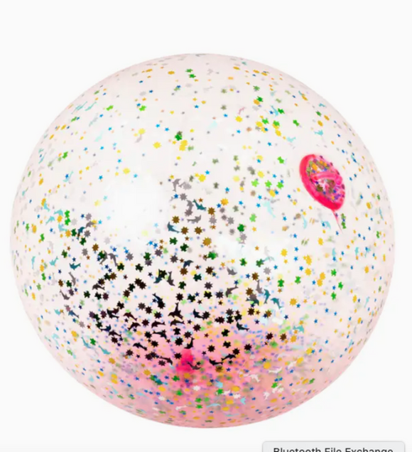 Mega Bubble ball