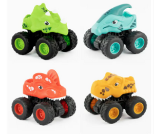 Dino Racers - assorted colors