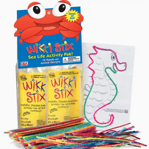 Sea Life Activity Pak