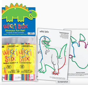 Dinosaur Activity Pak