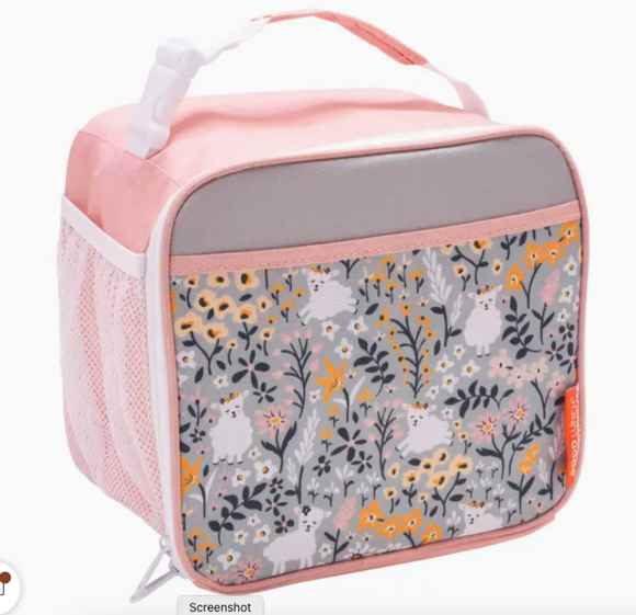 Super Zippee Lunch Tote | Lily the Lamb