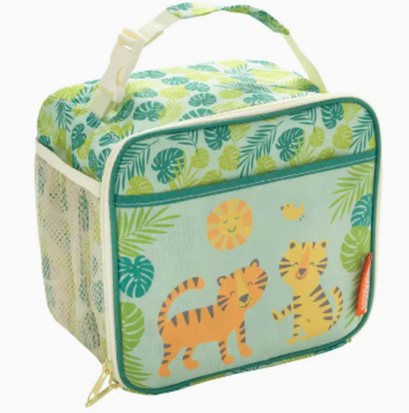 Super Zippee Lunch Tote | Tiger Friends