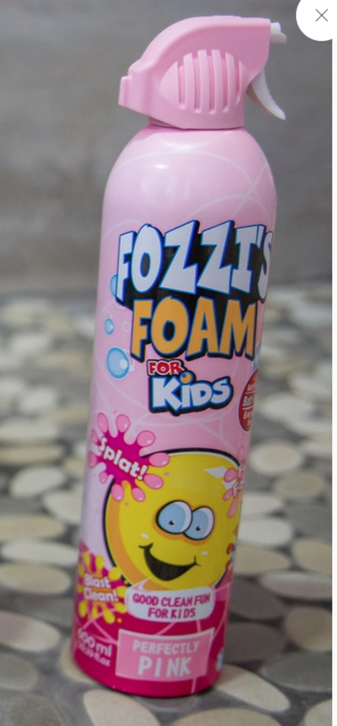 18 oz Fozzi's Foam