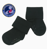 Modern Stay On Socks with Grippers