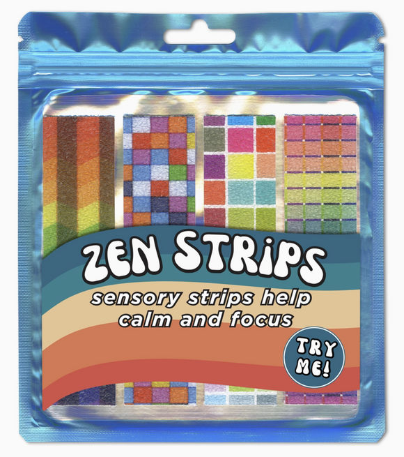 Zen Strips - Sand Brights