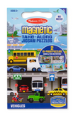 Take-Along Magnetic Jigsaw Puzzles