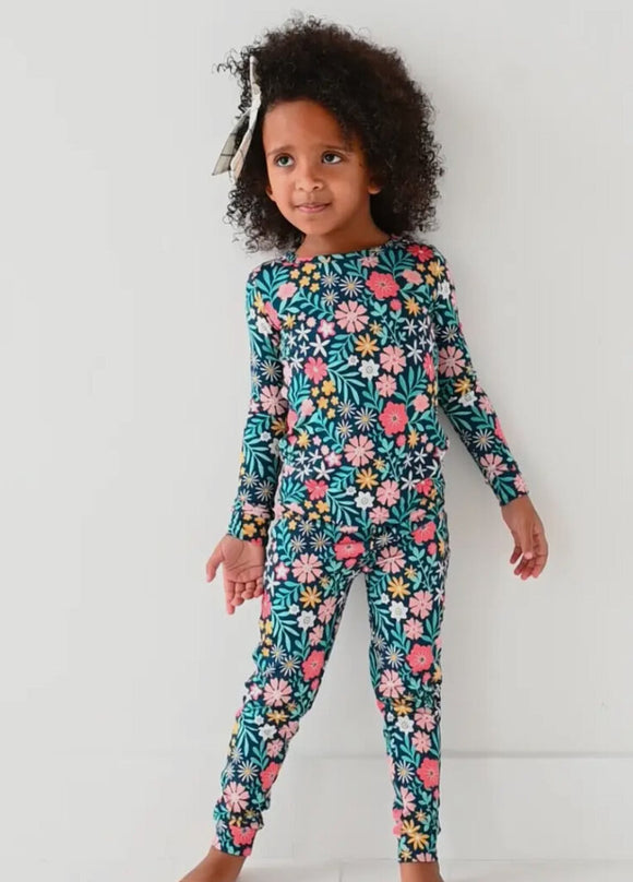 Bamboo Pajama Set - Maren