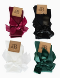 Bow Front Midi Socks