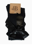 Bow Front Midi Socks