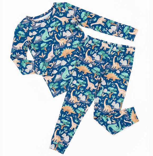 Bamboo 2 Piece Pajamas - Arlo