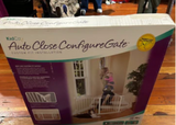 Kid Co Auto Close Configure Gate - NEW - retails for $214