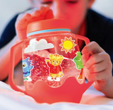 Sensory Jar Gift Set - Daniel Tiger