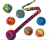 Flungle - BOCCE with a tail