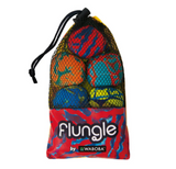 Flungle - BOCCE with a tail