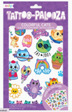 Palooza Temporary Tattoo - see options