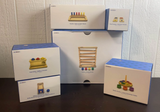 Monti Kids Level 4 Montessori Toys Set - NEW