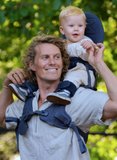 Minimeis Shoulder Carrier - like new