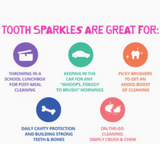 Tooth Sparkles