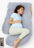 U-Shaped Momcozy Maternity pillow