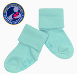 Modern Stay On Socks with Grippers