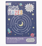 Mini Mazes Activity Cards (Set of 24)