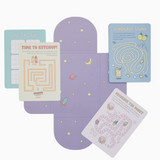 Mini Mazes Activity Cards (Set of 24)