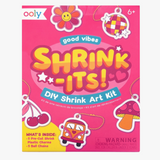Mini Shrink-Its! Diy Shrink Art Kit - Good Vibes