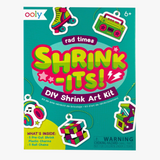 Mini Shrink-Its! Diy Shrink Art Kit - Rad Times