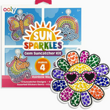Sun Sparkles Gem Suncatcher Kit - Rainbow Magic