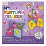 Diy Fortune Tellers - Set of 24 Designs