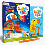 Switch-Eroo! Color-Changing Activity Kit