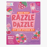 Mini Razzle Dazzle Diy Gem Sticker Kit - Happy Stuff