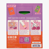 Mini Razzle Dazzle Diy Gem Sticker Kit - Happy Stuff