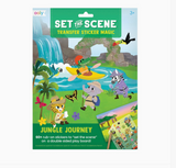 Transfer Sticker Magic - Jungle Journey