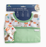 Itzy Everywhere Bib - Long Sleeve Water-Resistant Bib