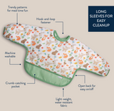 Itzy Everywhere Bib - Long Sleeve Water-Resistant Bib
