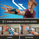 Zip String Arcana