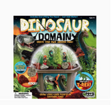 Dinosaur Domain Biosphere Prehistoric Plant Terrarium
