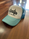 Alameda Trucker Hat: 2-5 years