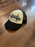 Alameda Trucker Hat: 4-12 months
