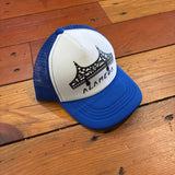 Alameda Trucker Hat: 12-24 months